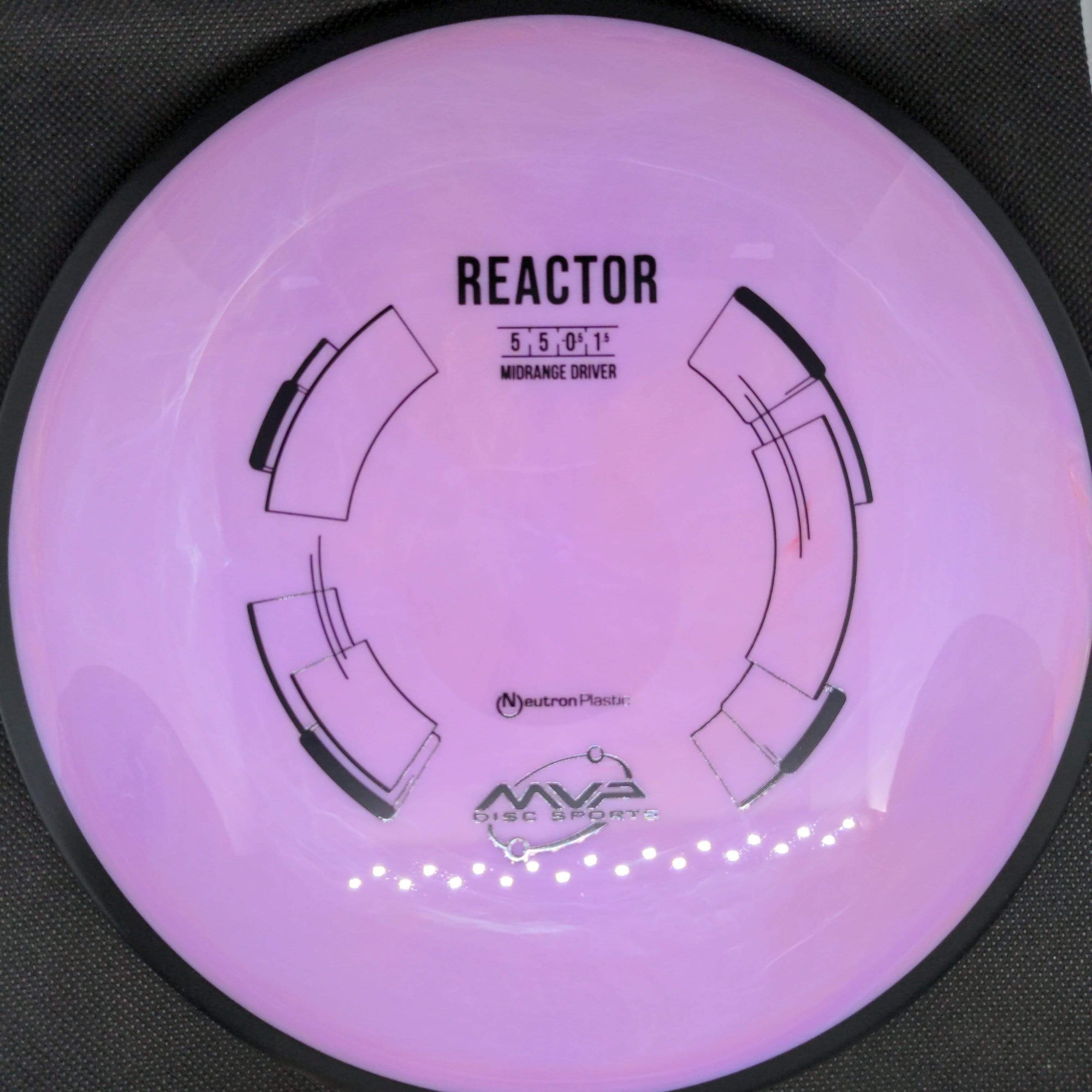 MVP Mid Range Purple 174g Neutron Reactor