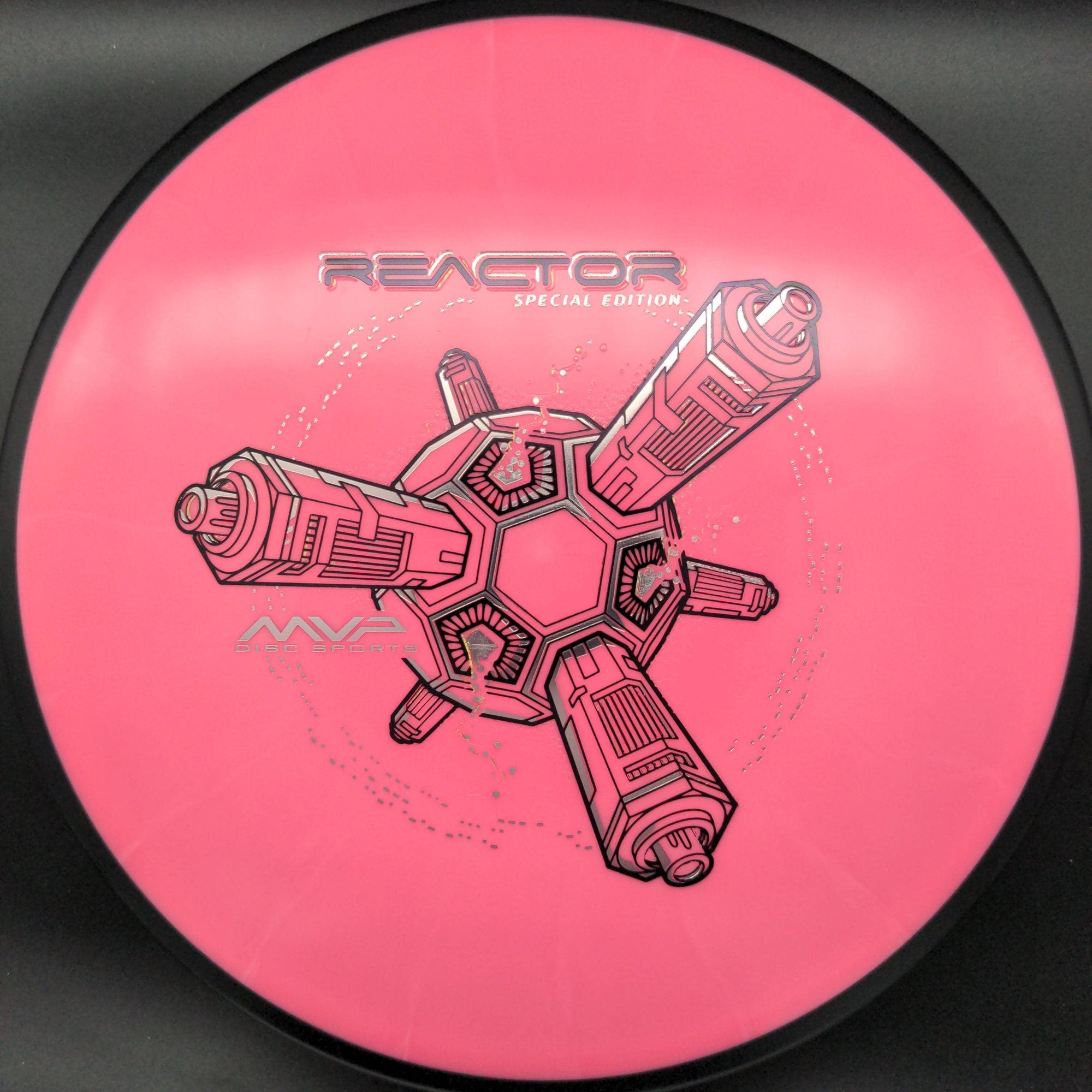 MVP Mid Range Reactor, Fission Special Edition