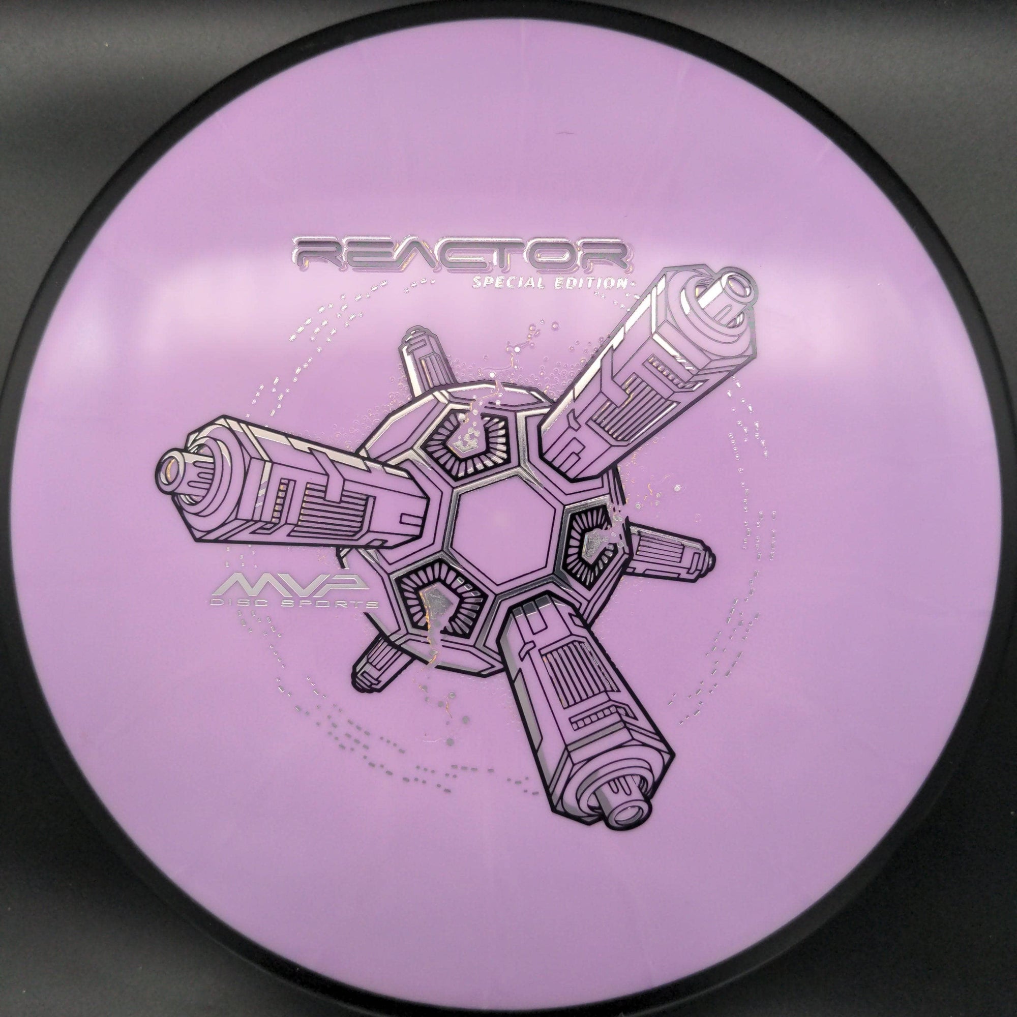 MVP Mid Range Reactor, Fission Special Edition