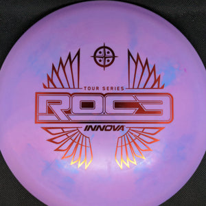 Innova Mid Range Red 1 180g Color Glow Pro Tour Series Roc3