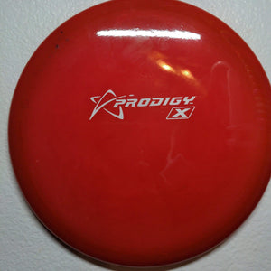 Prodigy Mid Range Red 178g MX-3, 400 Plastic, Factory 2nd