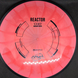 MVP Mid Range Red/Pink 178g Neutron Reactor