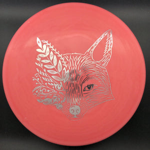 Prodigy Mid Range Red Silver Fox Stamp 174g A2 300 Plastic