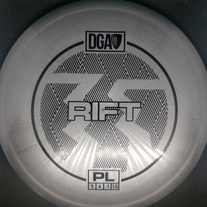 DGA Mid Range Rift, Pro Line Plastic