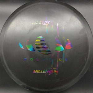 Millennium Discs Mid Range Solstice, Delta T