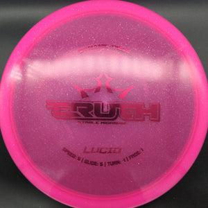 Dynamic Discs Mid Range Truth, Lucid