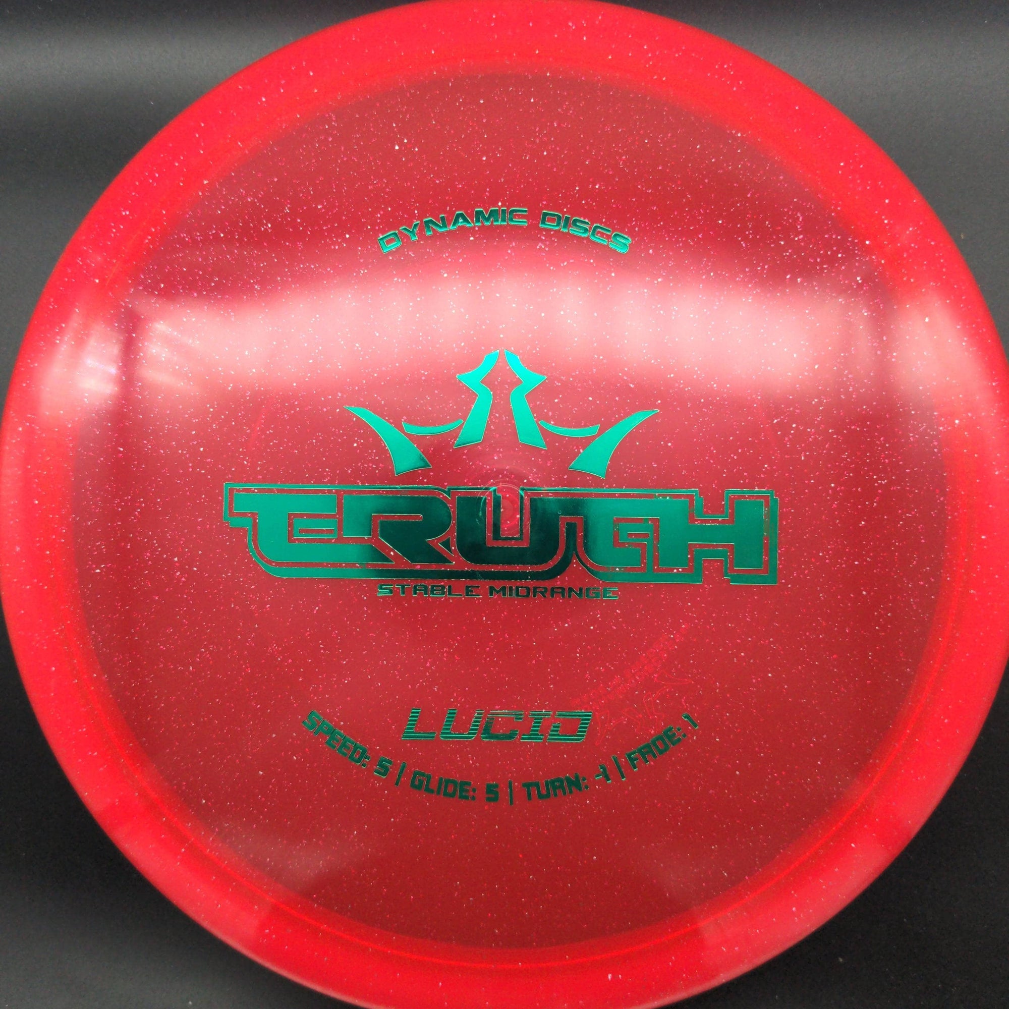 Dynamic Discs Mid Range Truth, Lucid