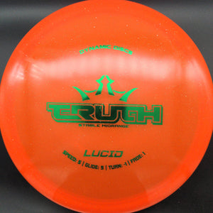 Dynamic Discs Mid Range Truth, Lucid