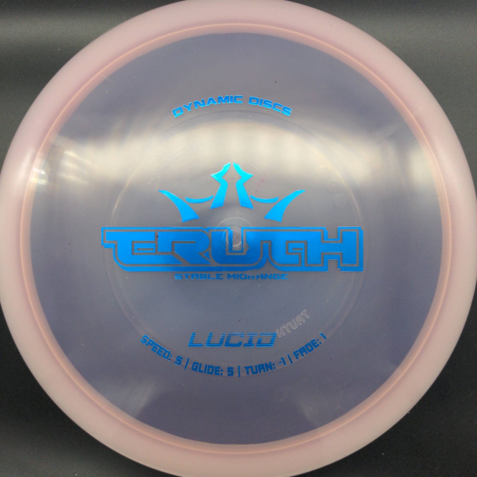 Dynamic Discs Mid Range Truth, Lucid