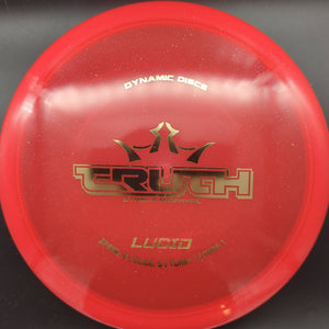 Dynamic Discs Mid Range Truth, Lucid