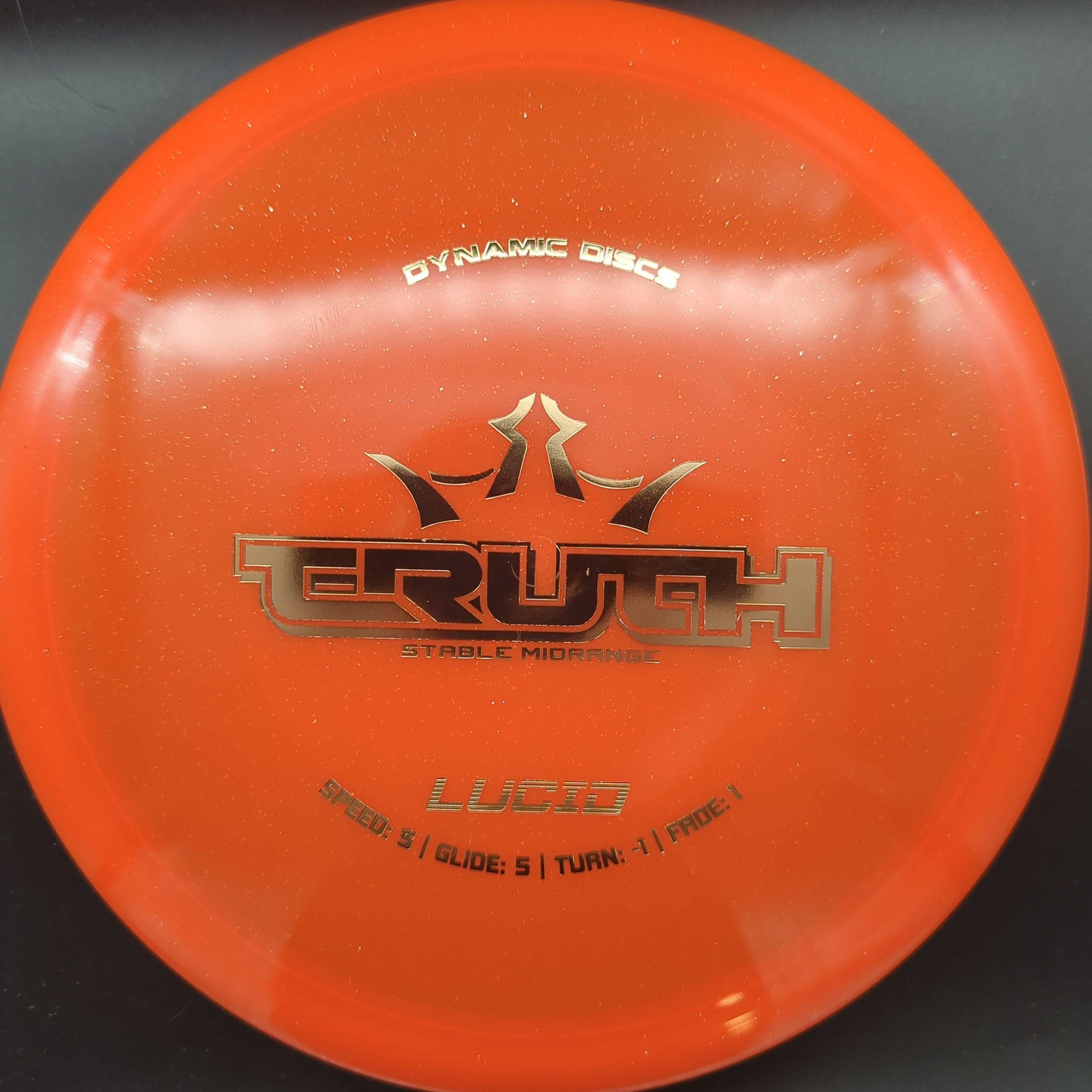 Dynamic Discs Mid Range Truth, Lucid