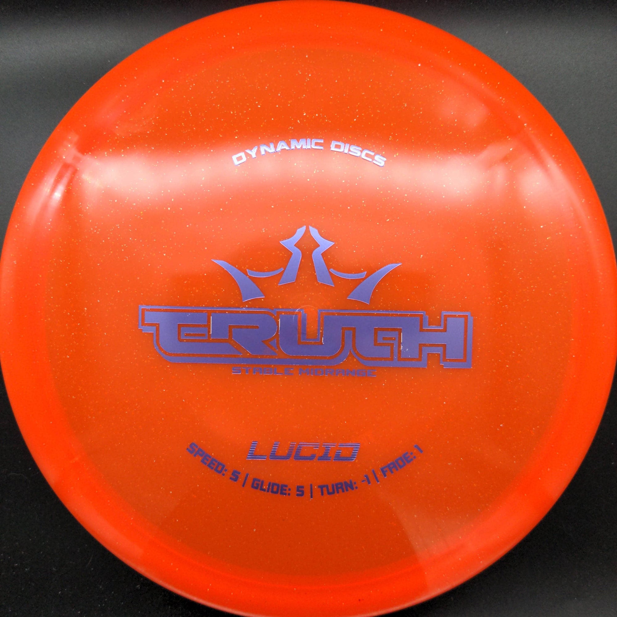 Dynamic Discs Mid Range Truth, Lucid