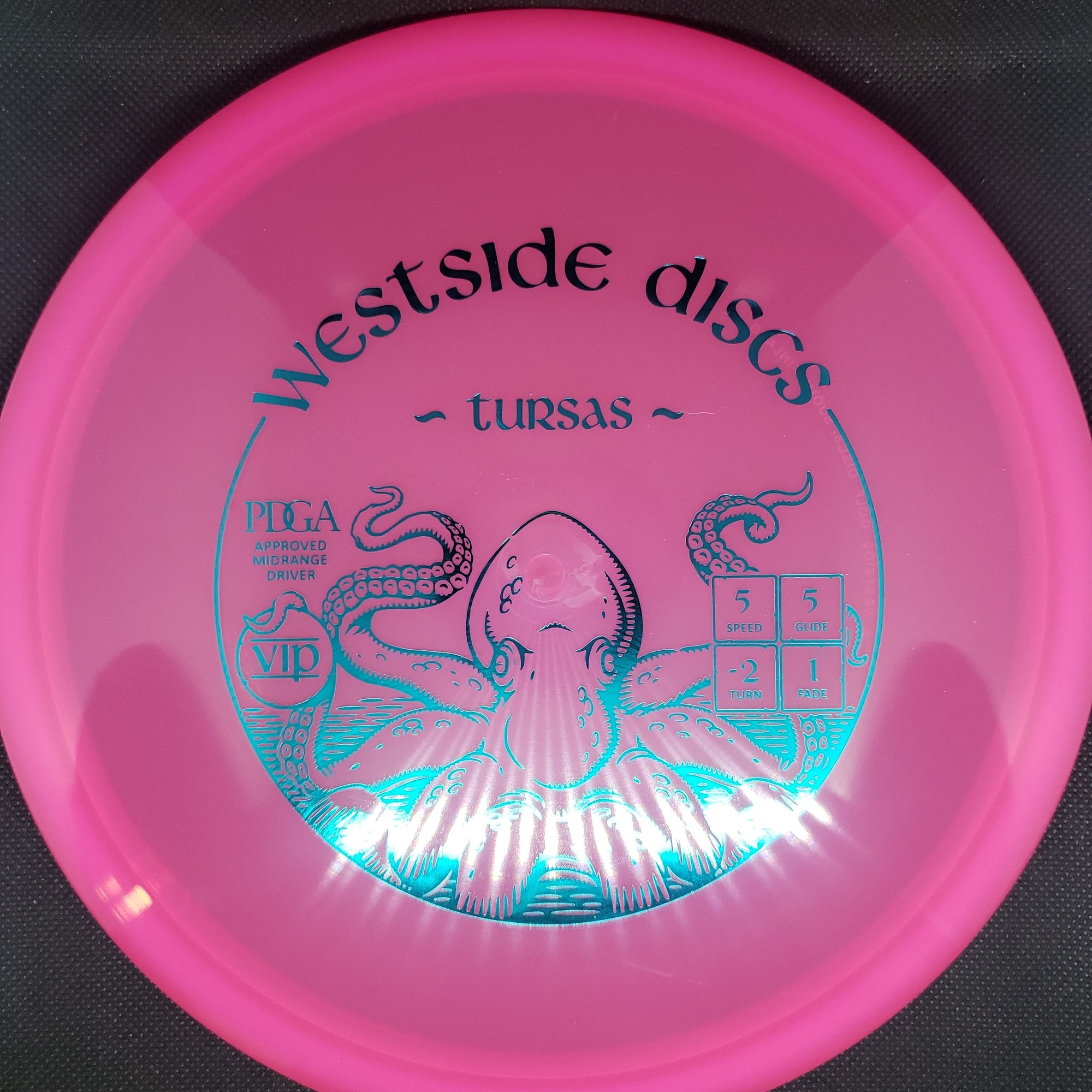 Westside Discs Mid Range VIP Tursas