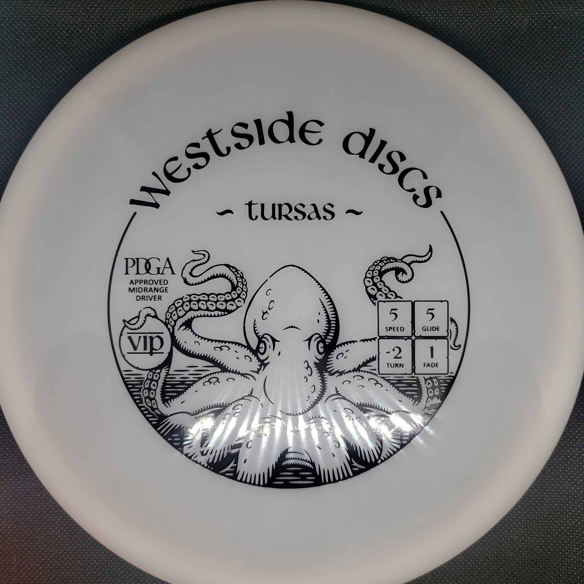 Westside Discs Mid Range VIP Tursas