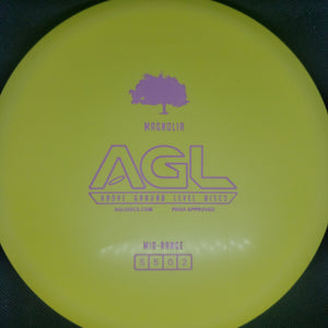 AGL Discs Mid Range Woodland Magnolia, AGL Discs