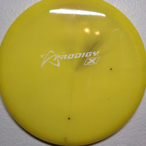 Prodigy Mid Range Yellow 178g MX-3, 400 Plastic, Factory 2nd