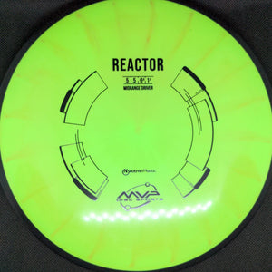 MVP Mid Range Yellow/Green 177g Neutron Reactor