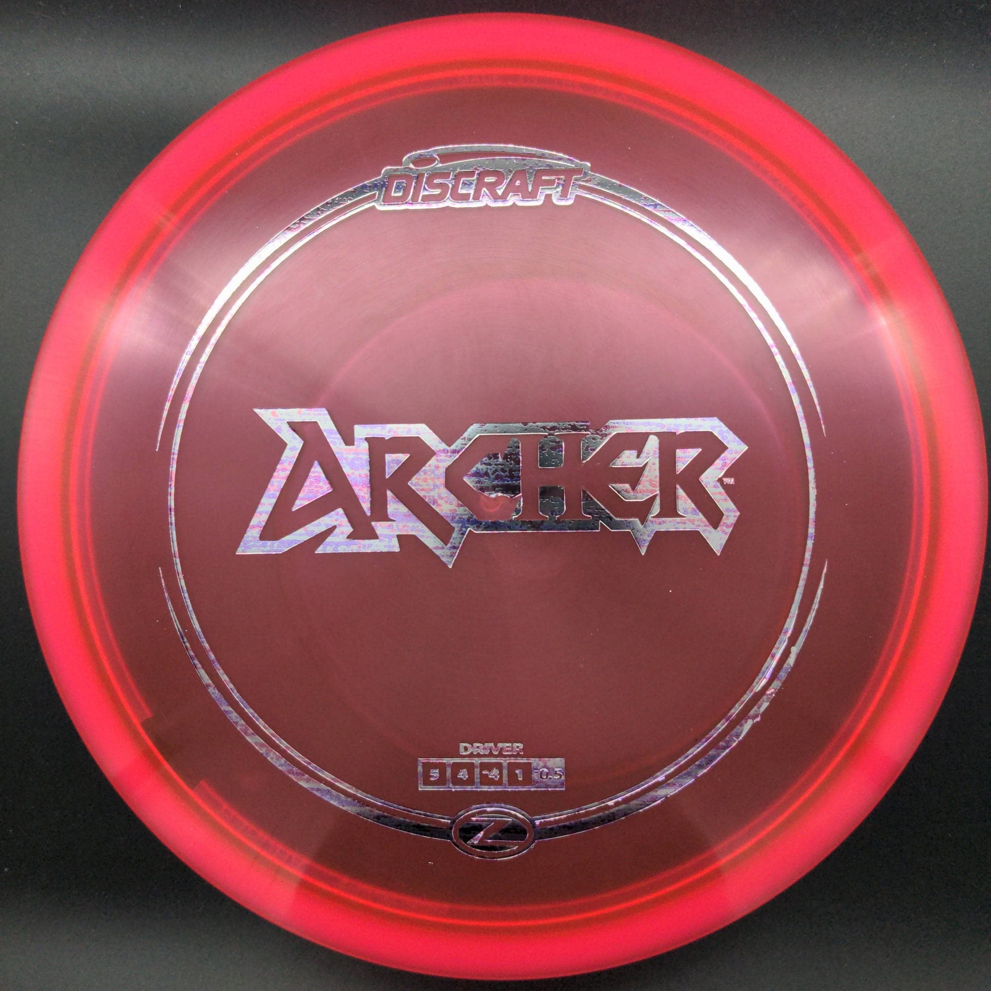 Discraft Mid Range Z Line Archer