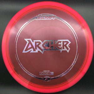 Discraft Mid Range Z Line Archer