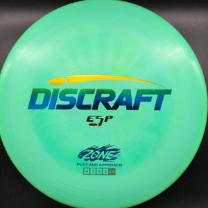 Discraft Mid Range Zone, Esp