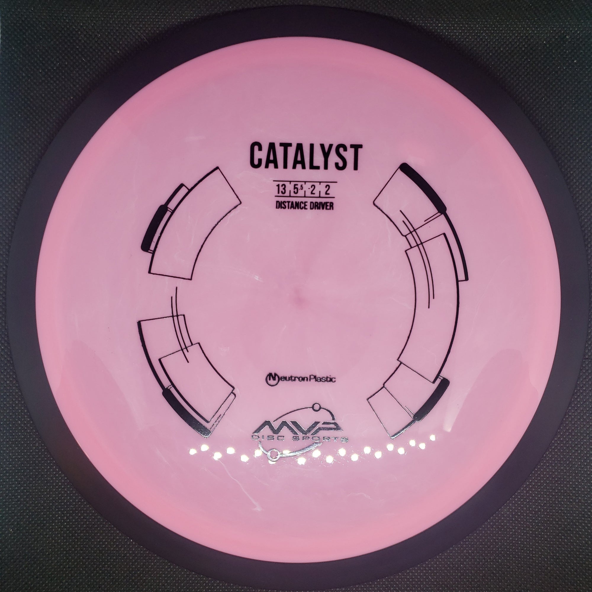 Gem Discs Neutron Catalyst