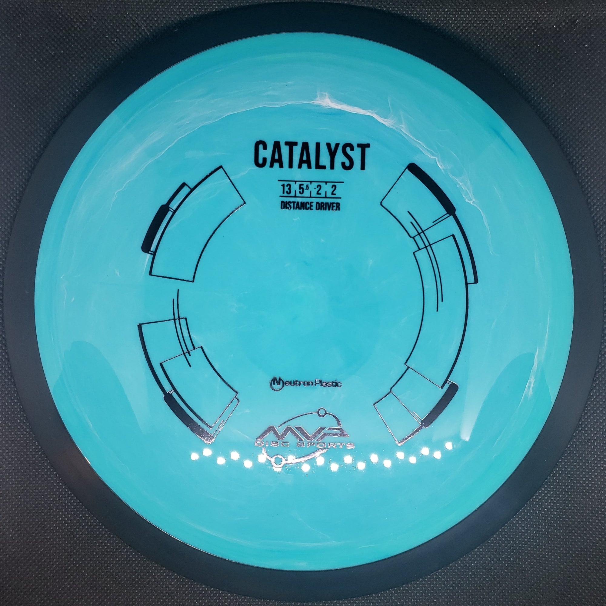 Gem Discs Neutron Catalyst