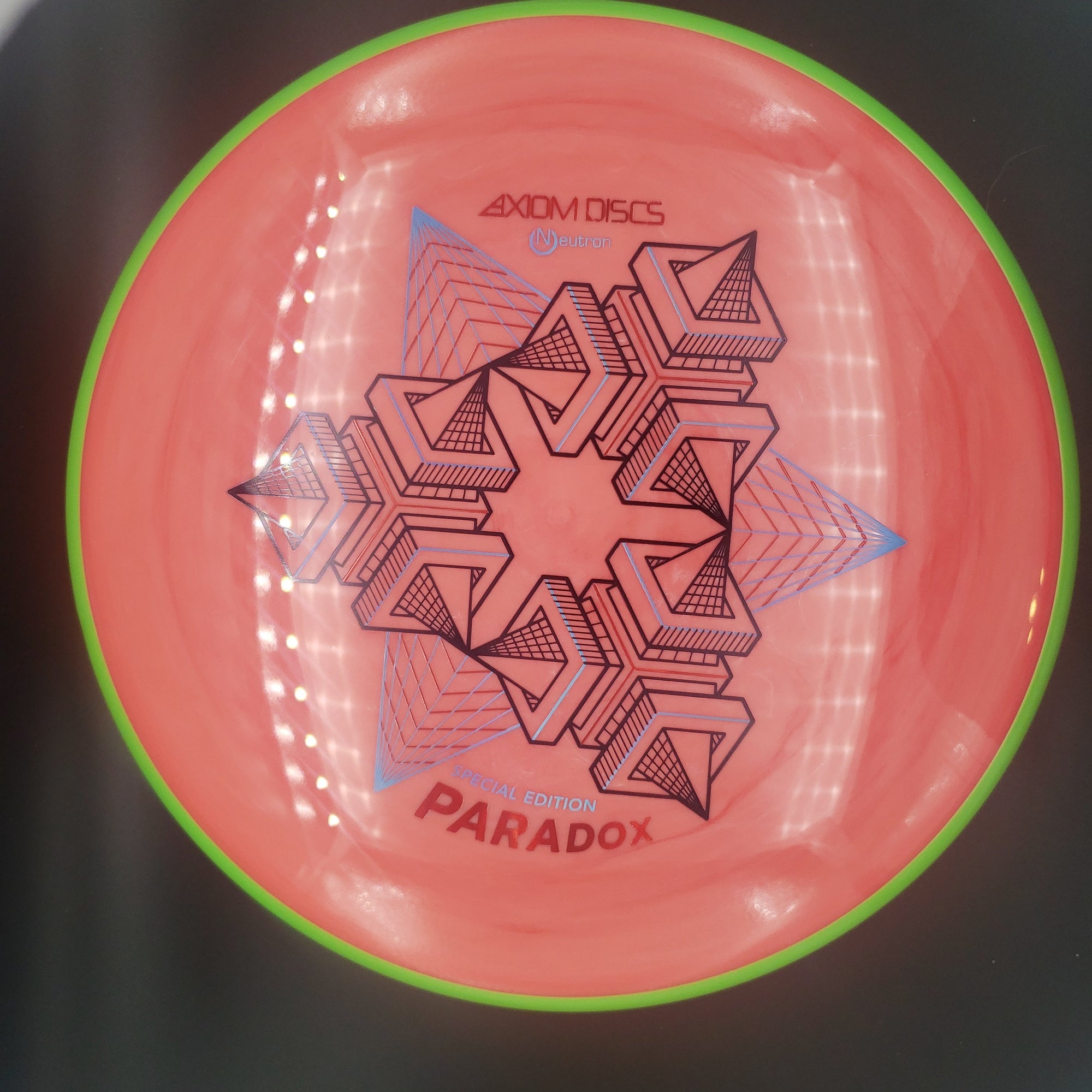 Gem Discs Paradox, Special Edition, Neutron Plastic