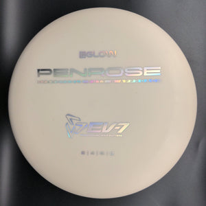 Gem Discs Penrose OG Glow Plastic