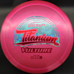 Discraft Vulture, Titanium