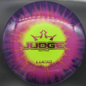 Dynamic Discs Putter 174g 8 MyDye Lucid Judge