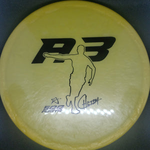 Prodigy Putter A3 500 Plastic, Casey Hanameyer, Signature Series