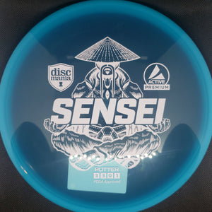 Discmania Putter Active Premium Sensei