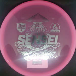 Discmania Putter Active Premium Sensei