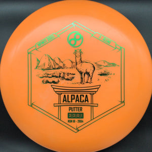 Infinite Discs Putter Alpaca, X - Line