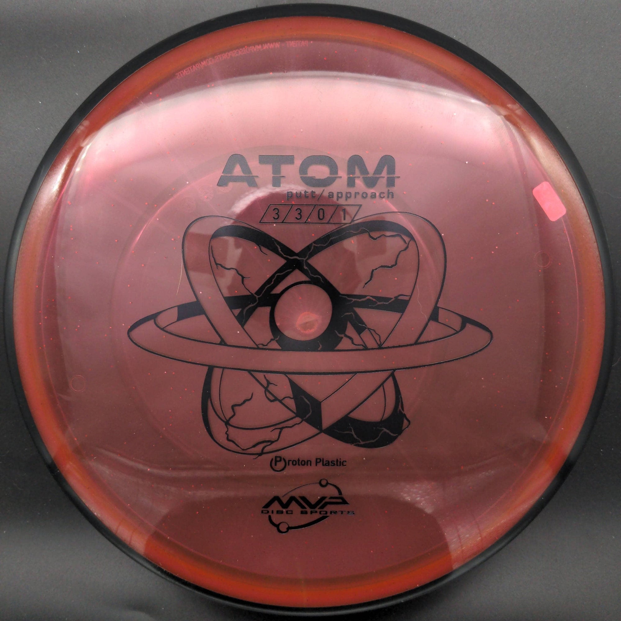 MVP Putter Atom, Proton Plastic
