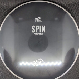 MVP Putter Black White Rim 170g R2 Neutron Spin