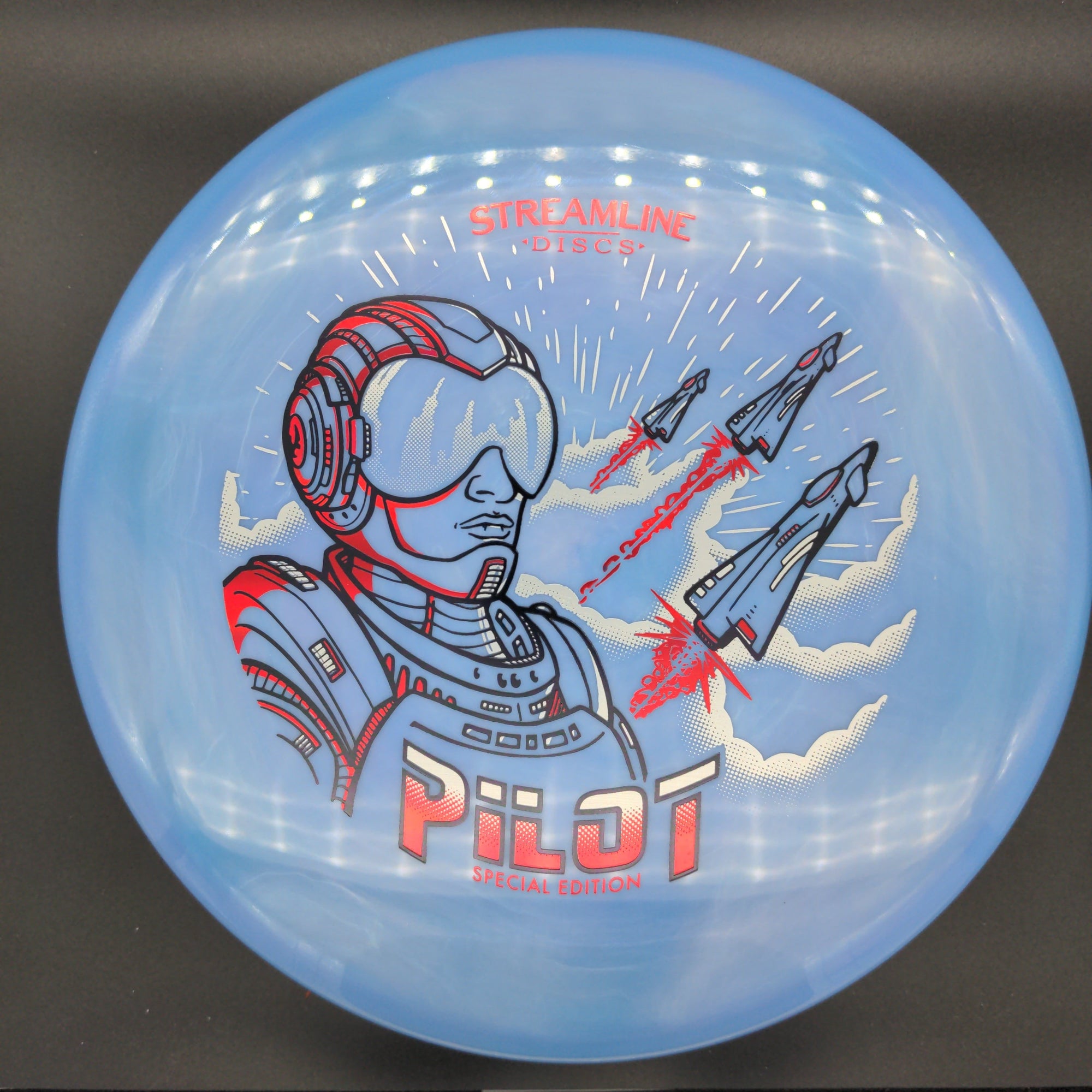 MVP Putter Blue 1 175g Neutron Pilot, Special Edition, Limited Run