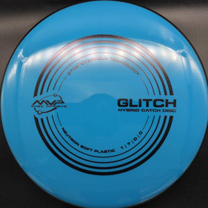 MVP Putter Blue 152g 3 Glitch, Soft Neutron