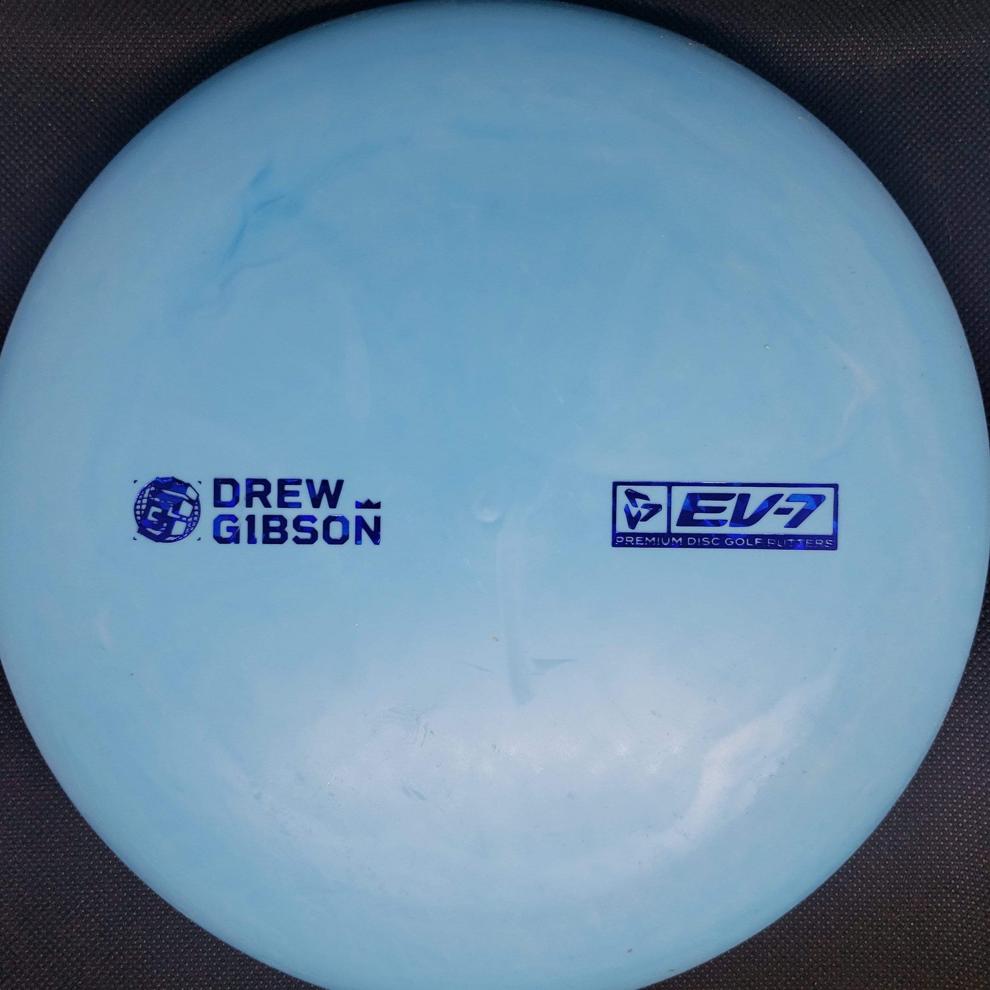Ev7 Putter Blue 173g Drew Gibson Penrose - OG Soft
