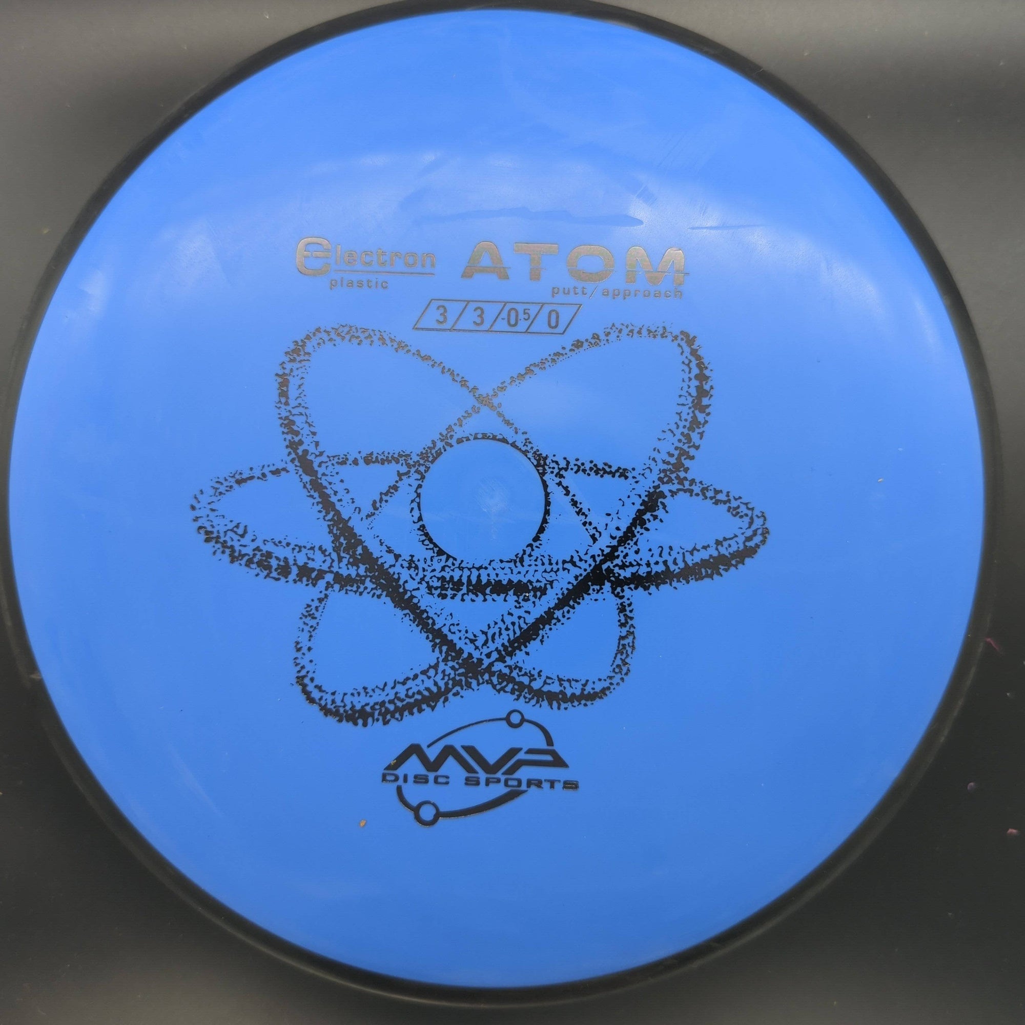 MVP Putter Blue 173g Electron Atom