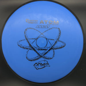 MVP Putter Blue 173g Firm Electron Atom