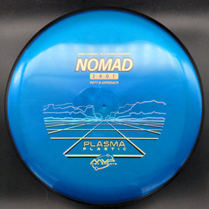 MVP Putter Blue 173g Nomad, Plasma James Conrad 2021 World Champion