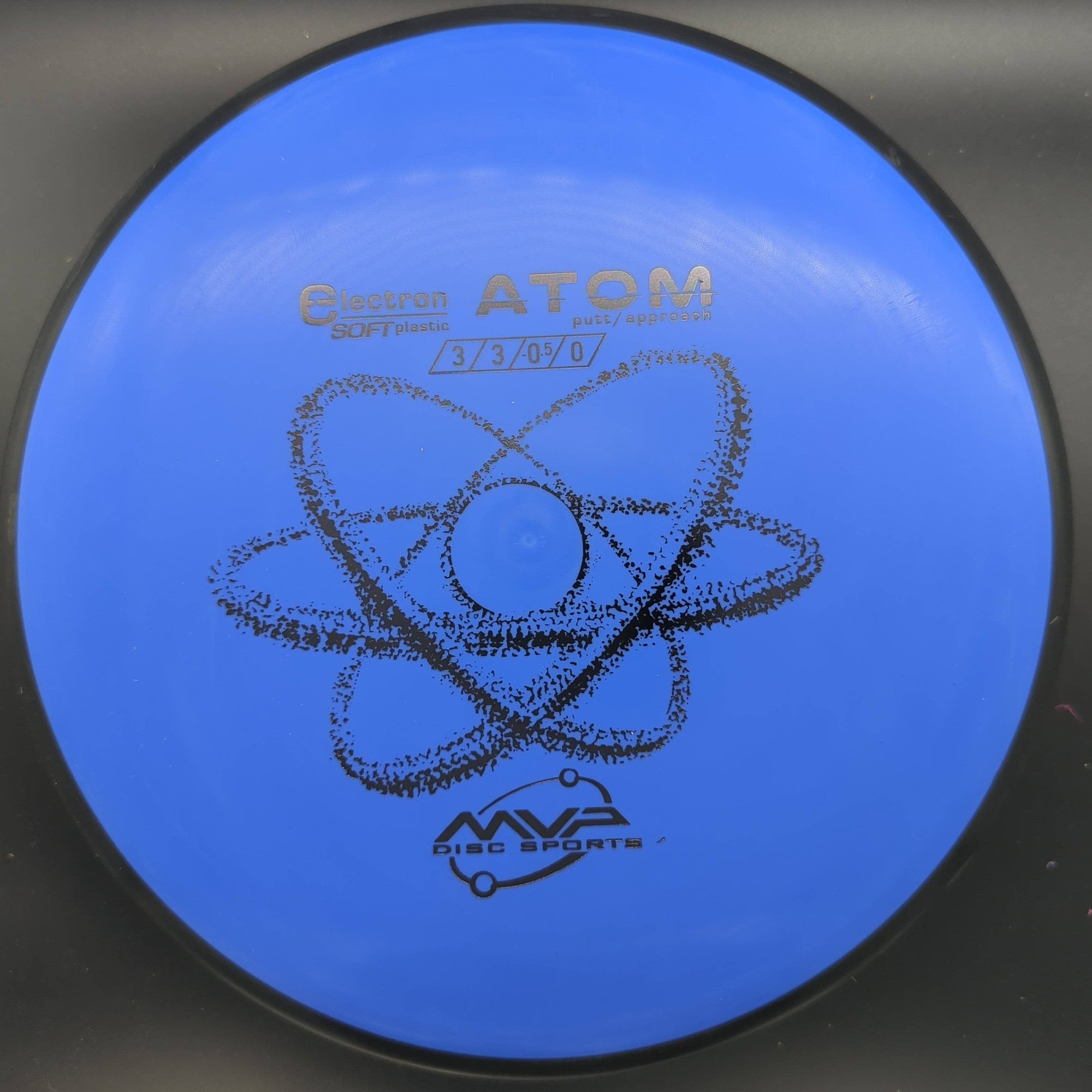 MVP Putter Blue 173g Soft Electron Atom