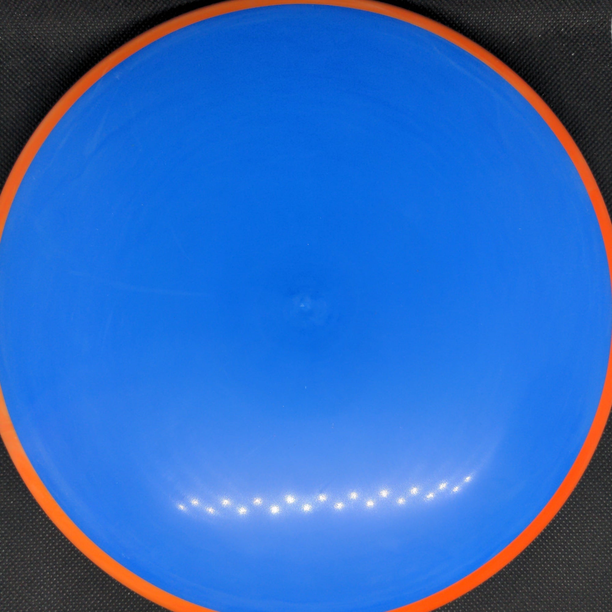 MVP Putter Blue Plate Orange Rim 173g Blank Products James Conrad Signature Envy, Electron Medium