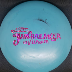 Discraft Putter Blue Purple/Pink Shatter Foil Stamp 174g Jawbreaker Challenger