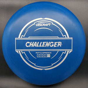 Discraft Putter Challenger Putter Plastic