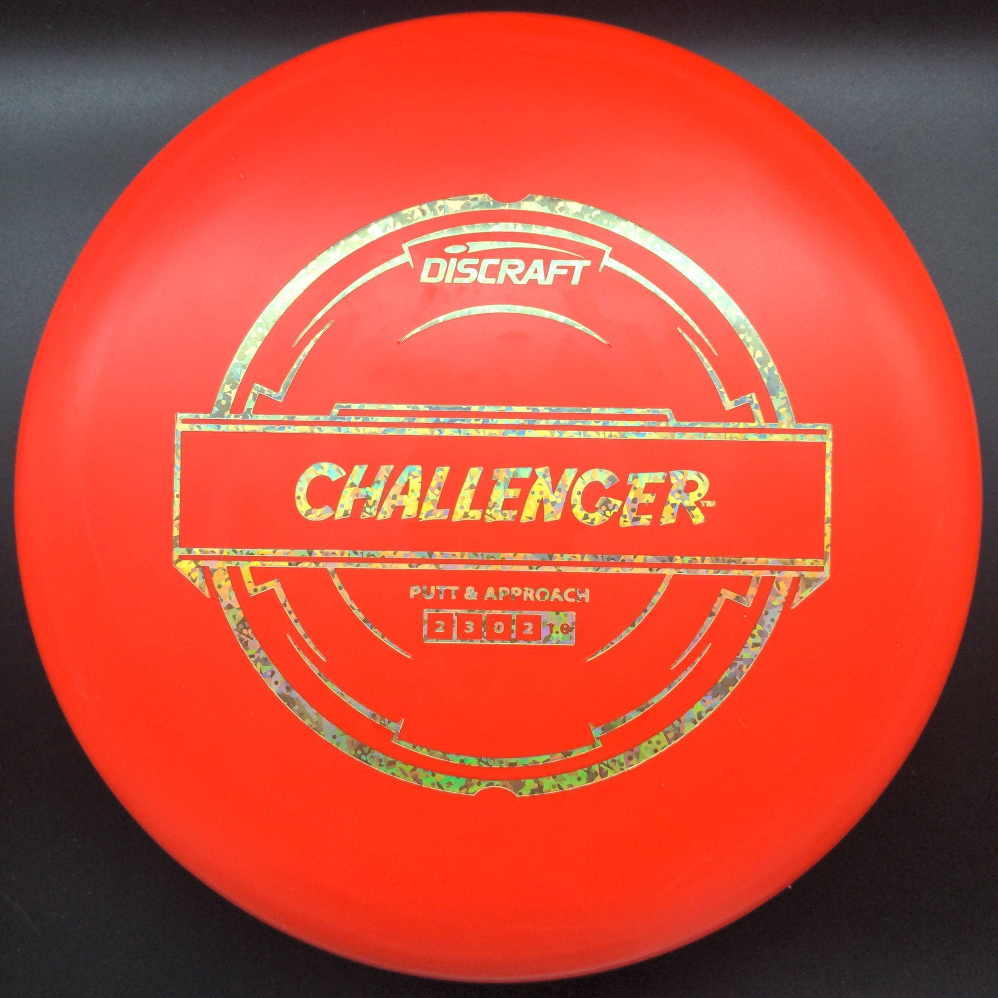 Discraft Putter Challenger Putter Plastic