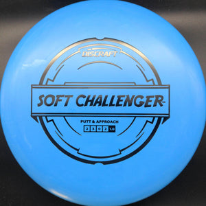 Discraft Putter Challenger, Soft Putter Plastic