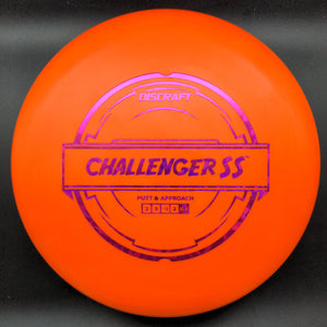 Discraft Putter Challenger SS, Putter Plastic