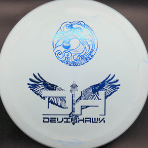 Gateway Discs Putter Devil Hawk, Special Blend Plastic